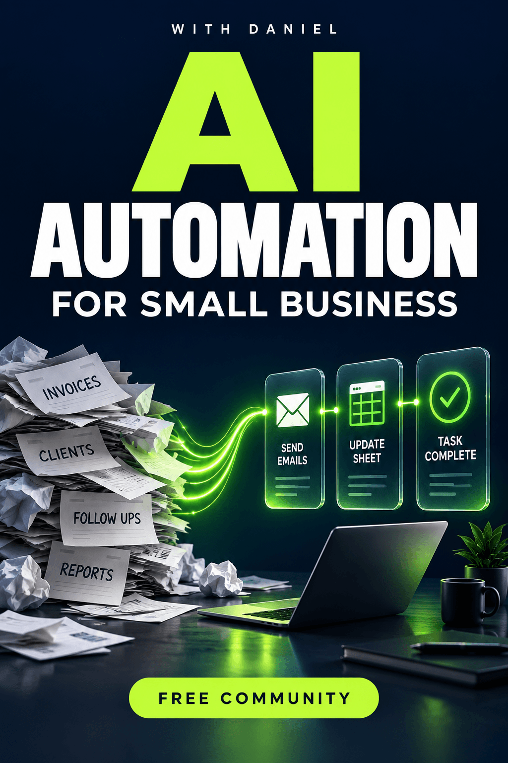 AI Automation for Small Business